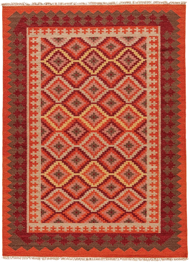 Anatolia Wool Flat Weave Rug RUG1021482