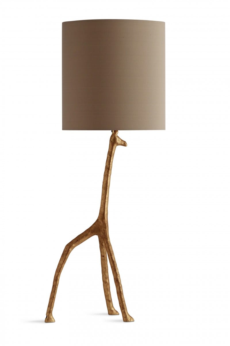 Giraffe Lamp-SLB54