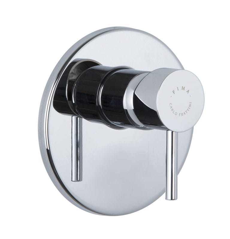 F5309/1 Single Lever Bath and Shower Mixer for Concealed Installation