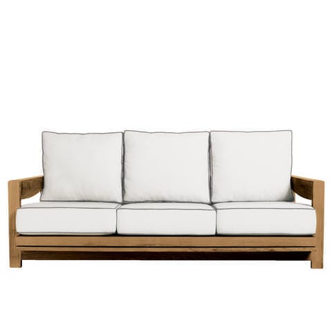 Peninsula Three-seat Sofa