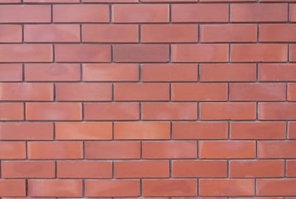 Wall Brick Red Oak - Terracotta       