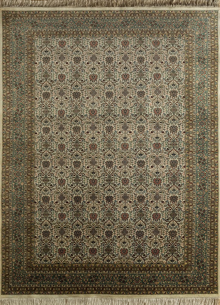 Afghan Mori Wool Hand Knotted Rug RUG1097872