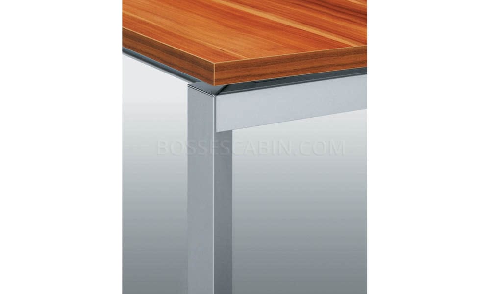 E-half 5 Ft. Work Desk - Bcth-10 1.5