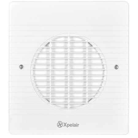 6" 150mm Wall Fan With Wall Liner & Timer