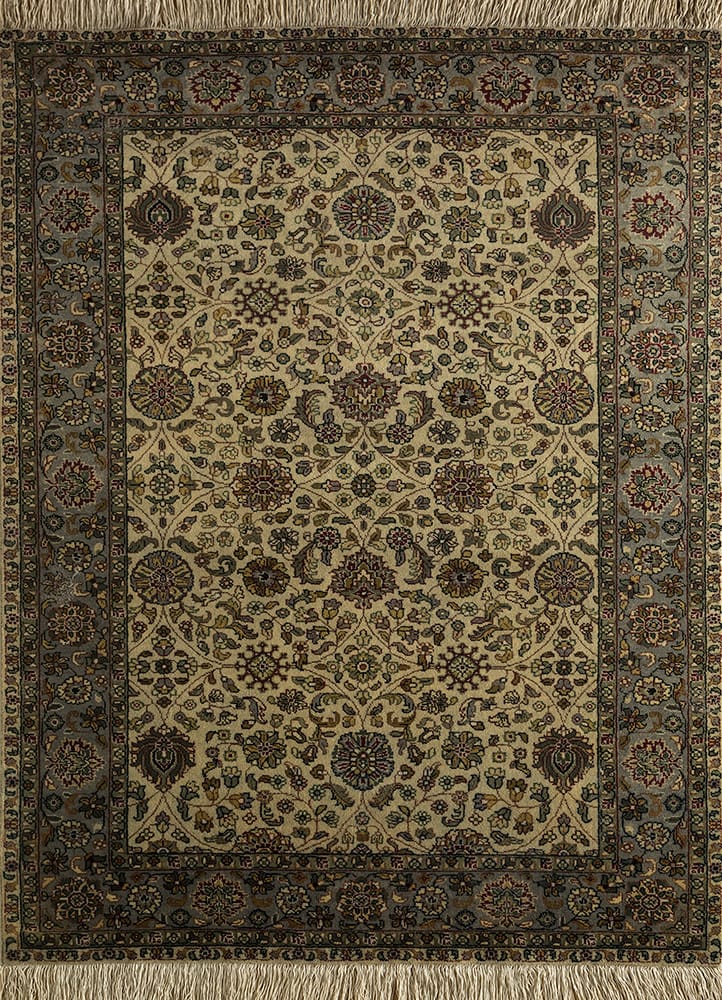 Afghan Mori Wool Hand Knotted Rug RUG1097868