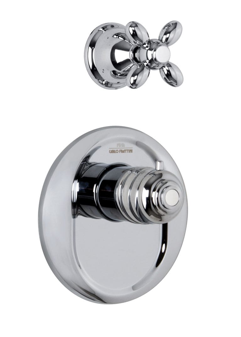 F5043x1 Thermostatic Built-In Shower Mixer