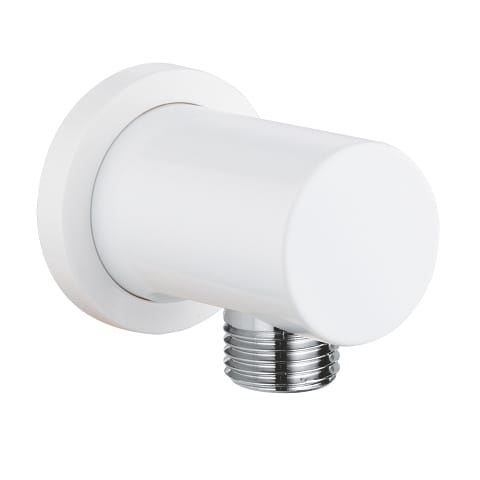 Rainshower Shower Outlet Elbow, 1/2