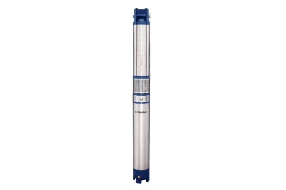 Borewell Submersible Pump V6- 15 Mtr (50 Feet) Stainless Steel