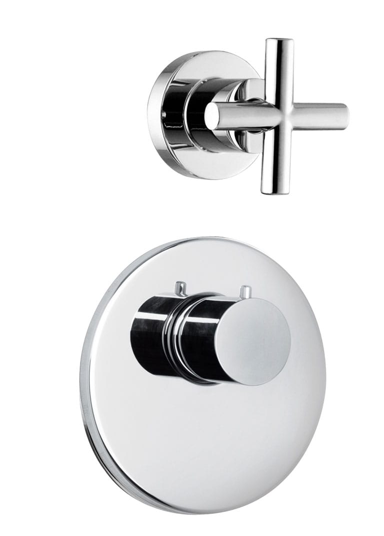 F5333x1 Thermostatic Built-In Shower Mixer