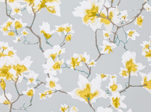 Kew Wallcovering Jonquil-w363/01