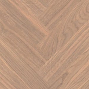 Oak White herringbone