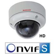 Outdoor Fixed Mini-domes- Onvif H4s1p1