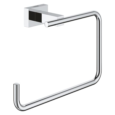 Essentials Cube Towel Ring 40510001