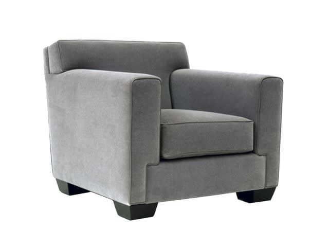 Divan Club Chair