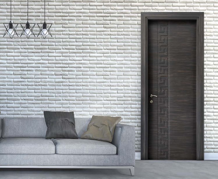 Grooved Doors