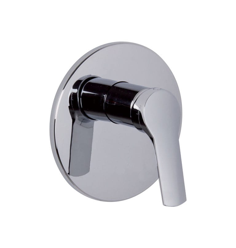 F3769x1 Single Lever Bath and Shower Mixer for Concealed Installation