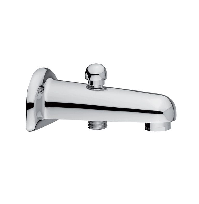 F2041 Wall Mounted Spout With Diverter