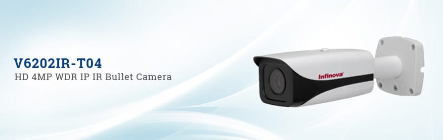 Network Cameras V6202IR-T04