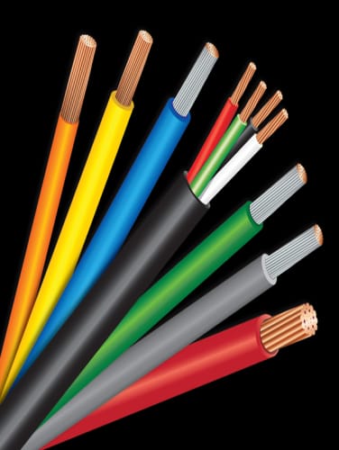 Lt Copper Aluminium Conductor Pvc & Xlpe Power Cables 1.1 Kv