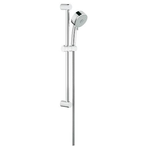 New Tempesta Cosmopolitan 100 Shower Rail Set 3 Sprays-27786000