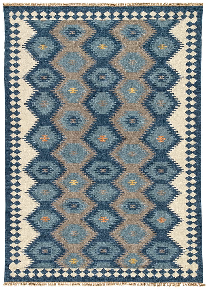 Anatolia Wool Flat Weave Rug RUG1055517