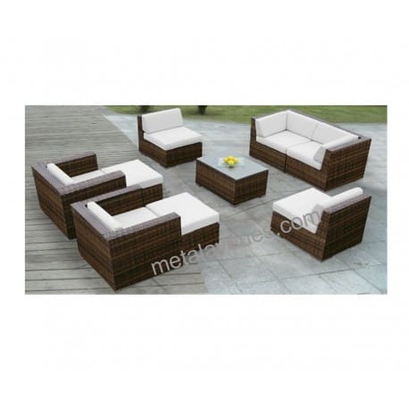 Patio-dell Sofa