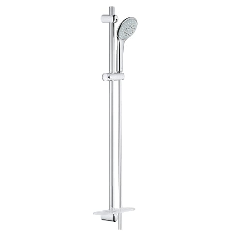 Euphoria 110 Champagne Shower Rail Set 3 Sprays-27227001