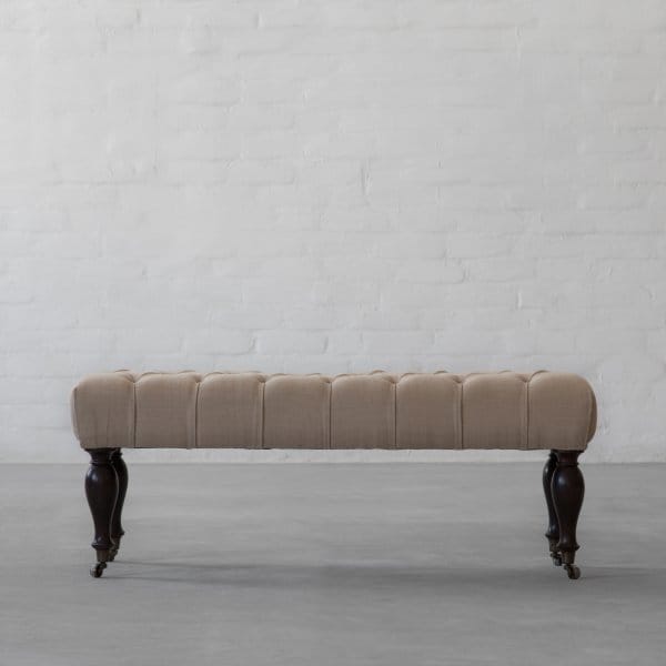 Amie Upholstered Bench-6