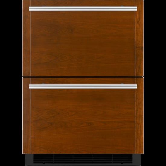 24” Double-Refrigerator Drawers-JUD24FRECX