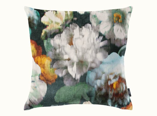 Herbaria 65cm Cushion Peacock-rbc102/04