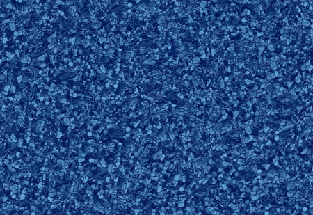 Beach Pebble Blue Full Floor Inground Vinyl Liner