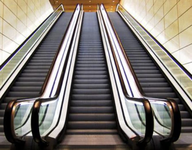 Escalators