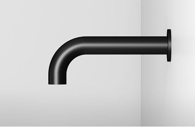 Nero 06 Bath Spout For Wall Mounting