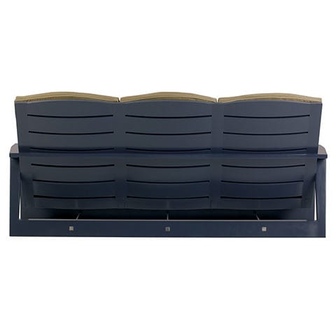 Camano Beachfront Three-seat Sofa