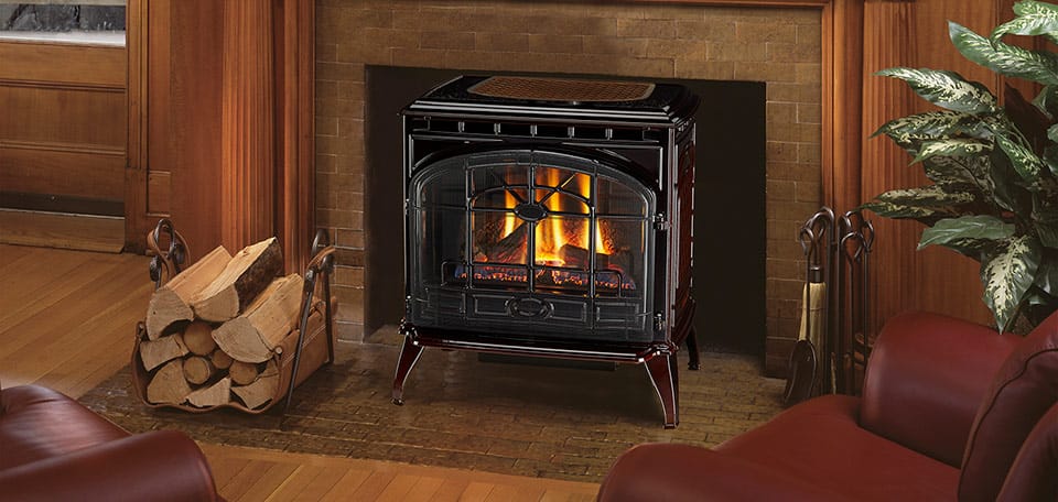 Topaz Gas Stove