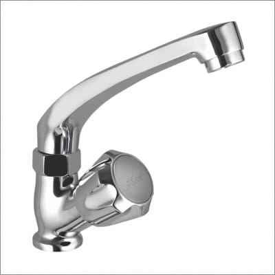 Swan Neck With Swivel Spout-1010