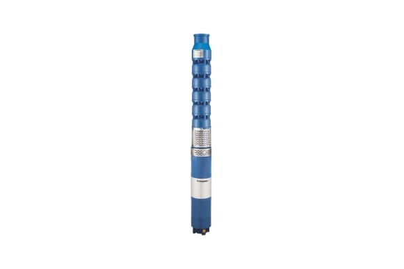 Borewell Submersible Pump V10 - Cast Iron