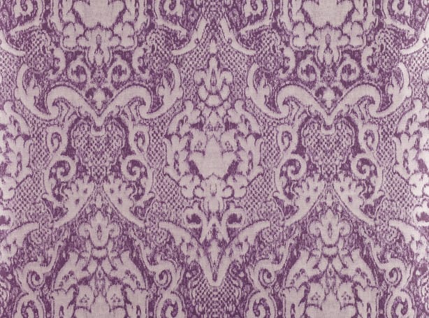 Boheme Wallcovering Tyrian Purple-w367/06