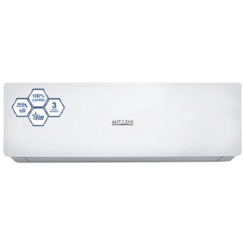 Mitashi 1.5 Ton 3 Star Split Ac Misac153v35  3 Years Warranty