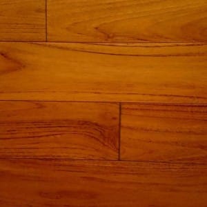 Teak Plank