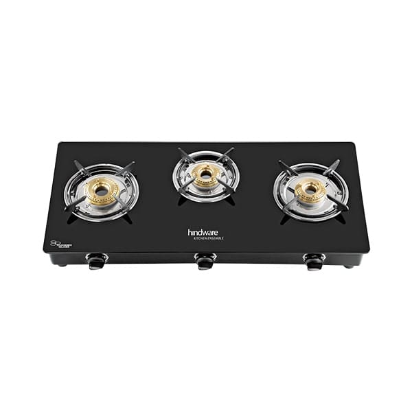 Brio Plus 3B Glass Cooktop