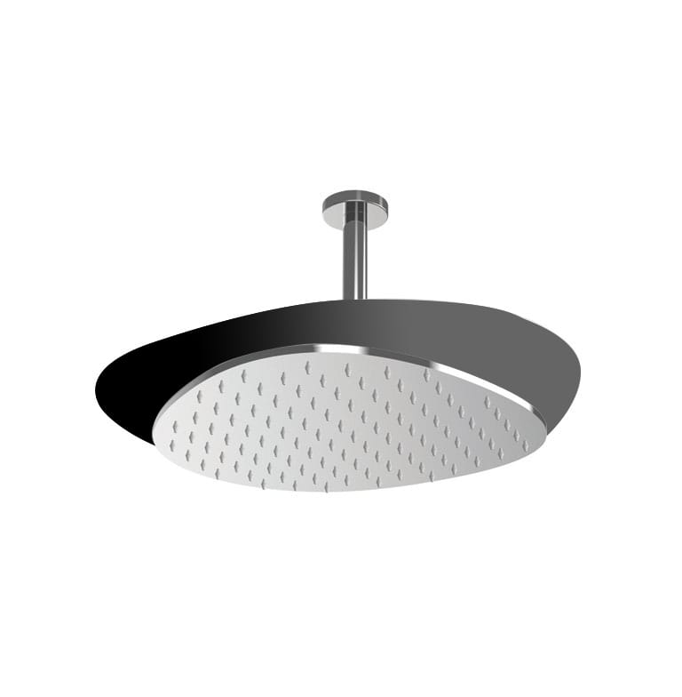 F2653N Ceiling mounted Stainless steel Showerhead Cloud