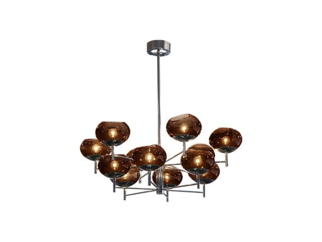 Renaldo Chandelier - 12 Arm