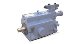 Vickers Hydrokraft TVX Variable Closed Circuit Piston Pumps