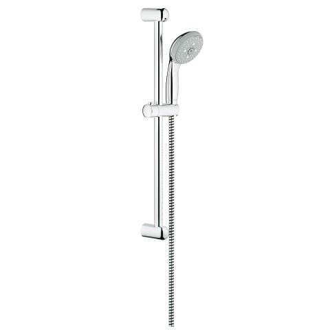 New Tempesta 100 Shower Rail Set 4 Sprays-27795000