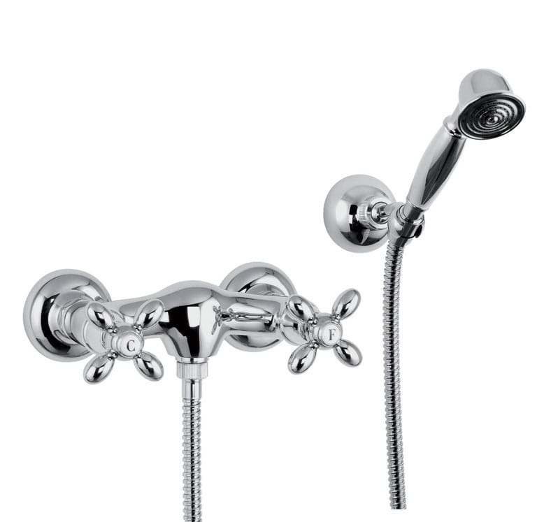 F5005 Exposed Shower Tap with Shower Set