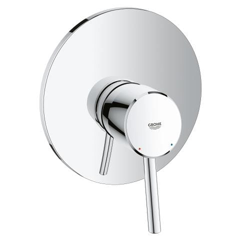 Concetto Single-lever Shower Mixer-32213001