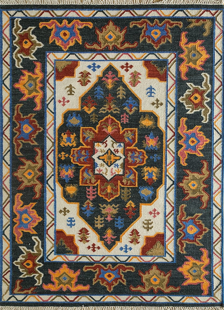 Anatolia Wool Flat Weave Rug RUG1098481