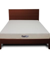 Cool Gel 6-Inch Gel Memory Foam Mattress