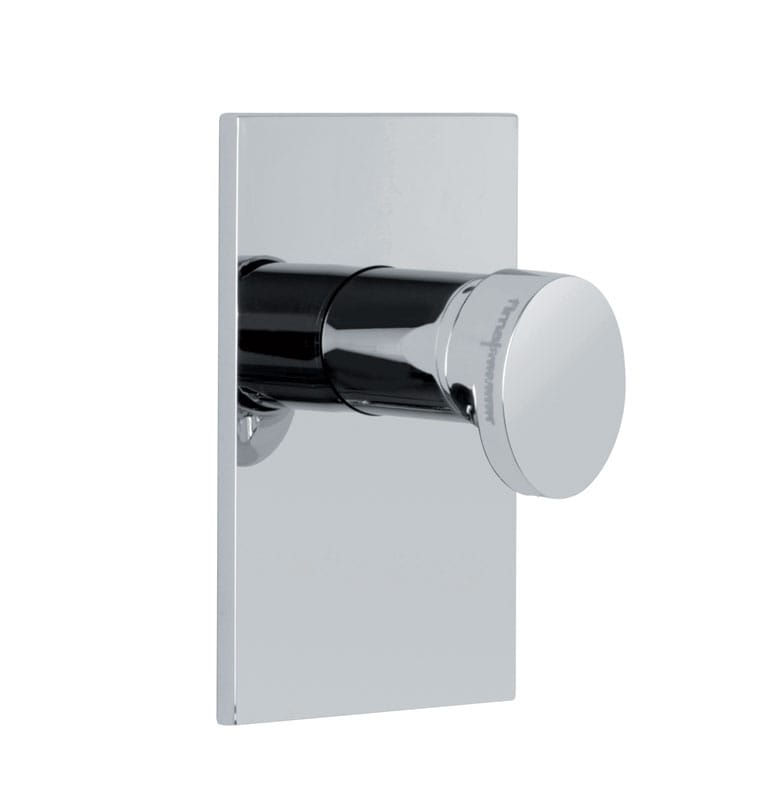 F3939/1 Single Lever Bath and Shower Mixer for Concealed Installation